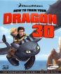 Ako vycvičiť draka 3D + 2D (Blu-ray)