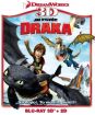 Ako vycvičiť draka 3D + 2D (Blu-ray)