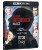 Alfred Hitchcock kolekcia 4BD (Blu-ray UHD)