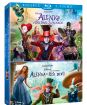Alica v Krajine zázrakov kolekcia 1.-2. (2 Bluray)