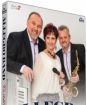 ALLEGRO BAND - TO STÁRNUTÍ ZRÁDNÉ (DVD + CD)