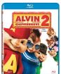 Alvin a Chipmunkovia 2 (Blu-ray)