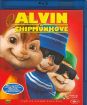 Alvin a Chipmunkovia (Blu-ray)