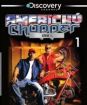 Americký chopper 1 (papierový obal)
