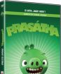 Angry Birds: Prasiatka (1. série)