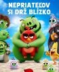 Angry Birds vo filme 2