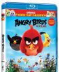 Angry Birds vo filme 3D (2 Bluray)