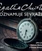 Audiokniha: Christie Agatha : Oznamuje se vražda / Čtou J. Ježková, R. Merunková, O. Brousek ml. (MP3-CD)