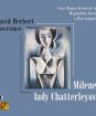 Audiokniha: Lawrence David Herbert : Milenec Lady Chatterleyové / Čtou O. Brousek ml., M. Borová, P. Lněnička (MP3-CD)