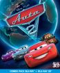 Auta 2 (3D + 2D Bluray)