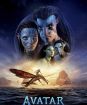 Avatar: Cesta vody 2BD (BD + BD bonus disk) - steelbook BD