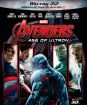Avengers 2: Vek Ultrona - 3D/2D
