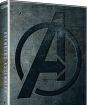 Avengers kolekcia 1.-4. (4DVD)