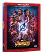 Avengers: Nekonečná vojna (3D+2D) - limitovaná zberateľská edícia
