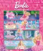 Barbie baletka (4 DVD)