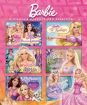 Barbie - Kolekcia Princezien (6 DVD)