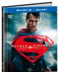 Batman vs. Superman: Úsvit spravodlivosti - predľžená verzia (2Blu-ray) Digibook