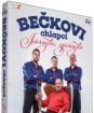 BEČKOVI CHLAPCI - JÁSAJTE, ZPÍVAJTE (DVD + CD)