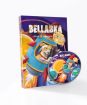 Bellabka : Bellabka plná energie - CD+Kniha