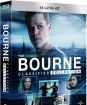 Bourneova kolekcia  1-5 (4K Ultra HD) - UHD Blu-ray (5 filmů + DVD bonus disk)