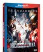 Captain America: Občanská válka 3D/2D
