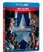 Captain America: Občanská válka 3D/2D
