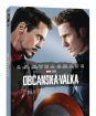 Captain America: Občanská válka - Edícia Marvel 10 rokov