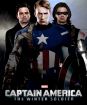 Captain America: Zimný vojak 3D