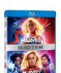 Captain Marvel + Marvels kolekcia 2BD