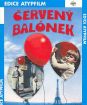 Červený balón (papierový obal)