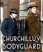 Churchillův bodyguard 3 (papierový obal)