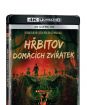 Cintorín domácich zvierat (UHD)