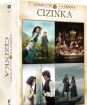 Cizinka 1. - 4. série (21 DVD)