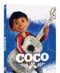 Coco DVD (SK) - Edícia Pixar New Line