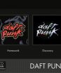 Daft Punk : Homework / Discovery / Limited Edition Originals - 2CD