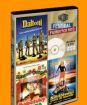 Daltoni + Diabloský santa + Návštevníci : Cesta - kolekcia (3 DVD)