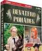 Devatero nejkrásnějších pohádek (11 DVD)