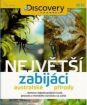 Discovery 5: Najväčší zabijaci austrálskej prírody (papierový obal) FE