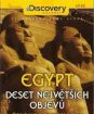 Discovery: Egypt: Desať najväčších objavov (papierový obal) FE