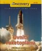 Discovery: Vnútri raketoplánu (papierový obal) FE