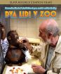 Dva lidi v ZOO - papierový obal