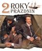 Dva roky prázdnin 1 a 2 časť (papierový obal)