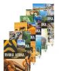 DVD sada: Divoká Afrika (6 DVD) - papierový obal