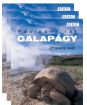 DVD sada: Galapágy (3 DVD) - papierový obal