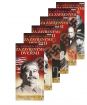 DVD sada: II. svetová vojna : Za zavretými dverami (6 DVD) - papierový obal
