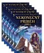 DVD sada: Nekonečný příběh (6 DVD)  -papierový obal