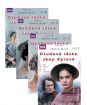 DVD sada: Osudová láska Jany Eyrové (4 DVD)