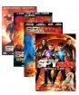 DVD sada: Spy Kids (4 DVD)