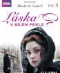 Elizabeth Gaskell /3/ - Láska v bielom pekle (papierový obal)