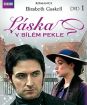 Elizabeth Gaskell - Láska v bielom pekle (4 DVD)